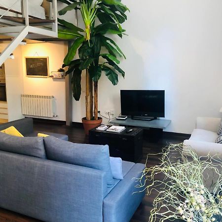 Apartament Lujoso Loft A 2Min A Pie Del Casco Historico Sewilla Zewnętrze zdjęcie