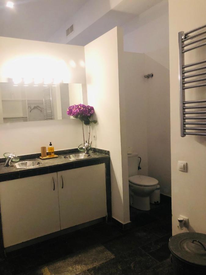 Apartament Lujoso Loft A 2Min A Pie Del Casco Historico Sewilla Zewnętrze zdjęcie