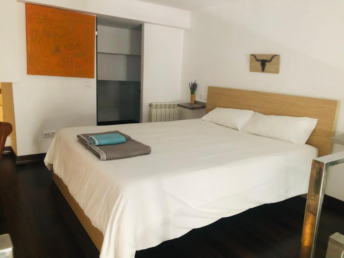 Apartament Lujoso Loft A 2Min A Pie Del Casco Historico Sewilla Zewnętrze zdjęcie