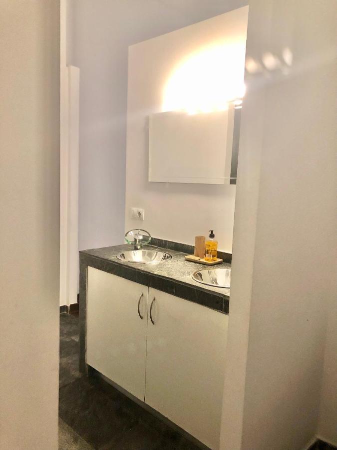 Apartament Lujoso Loft A 2Min A Pie Del Casco Historico Sewilla Zewnętrze zdjęcie